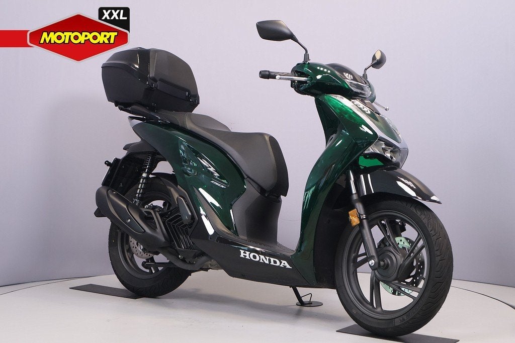 Honda SH150i SH 150 i, Scooter, Bedrijf