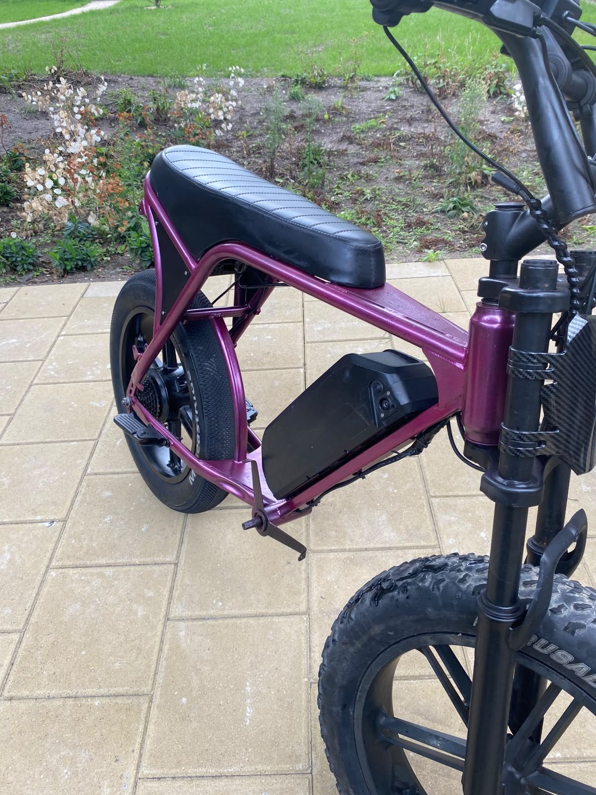 Ouxi v8 3.0, 47 tot 51 cm, Ophalen, Zo goed als nieuw, Overige merken