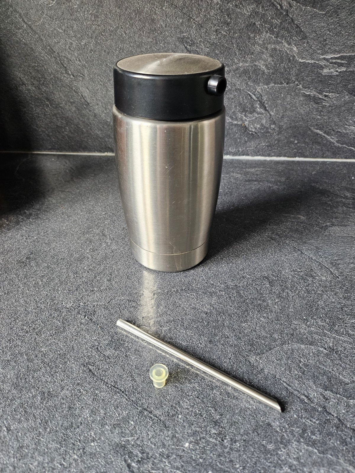 Jura Melkopschuimer RVS - Perfect voor Koffieliefhebbers, Witgoed en Apparatuur, Koffiezetapparaten, Ophalen, Gebruikt, Overige modellen