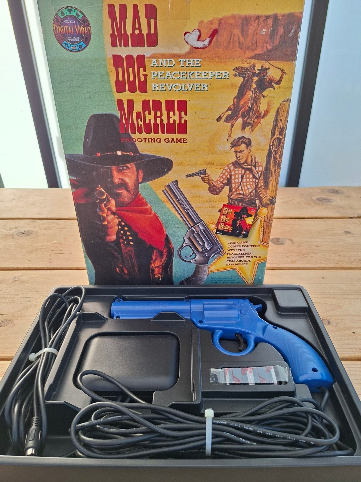 mad dog mcgree cdi, Ophalen of Verzenden, Philips