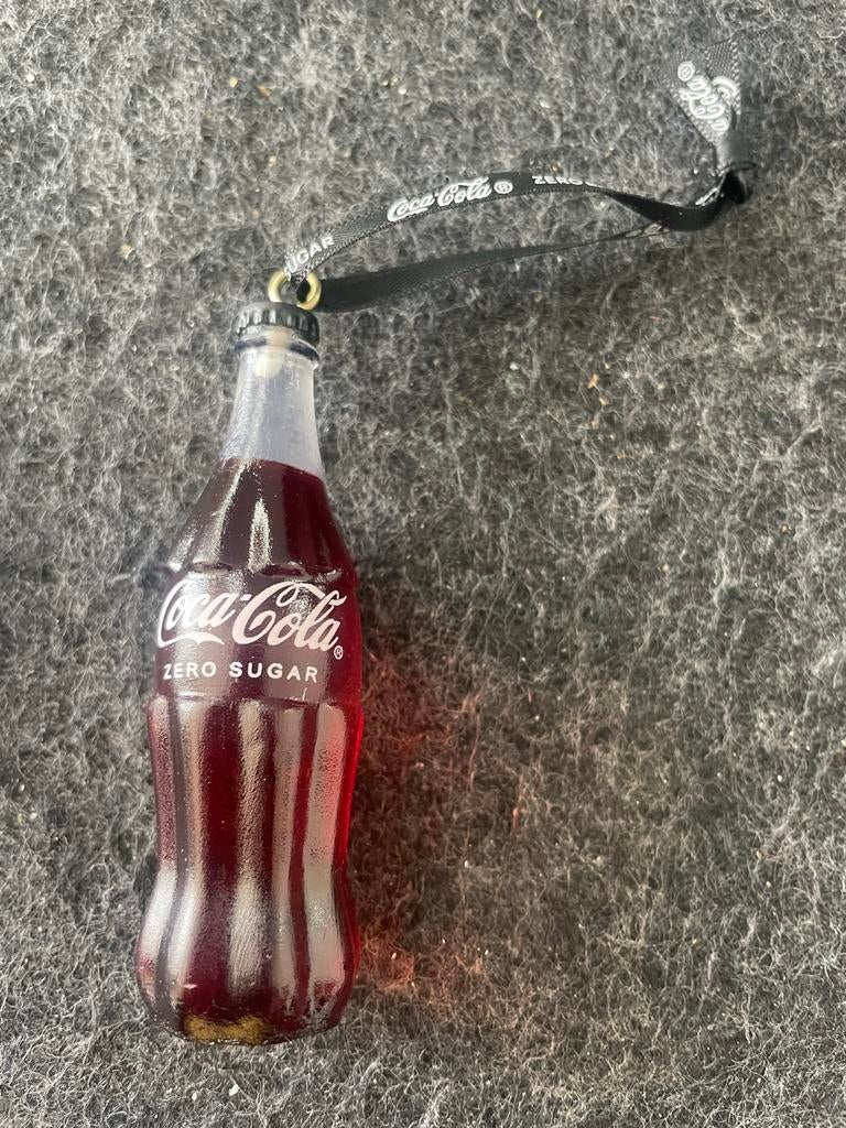 McDonalds Coca Cola Kerstbal, Ophalen, Nieuw