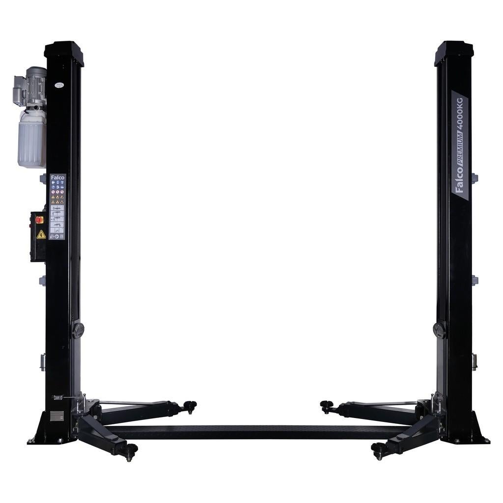 FALCO 400V 2-koloms hefbrug 4000 Kg PREMIUM | GRATIS VERZEND