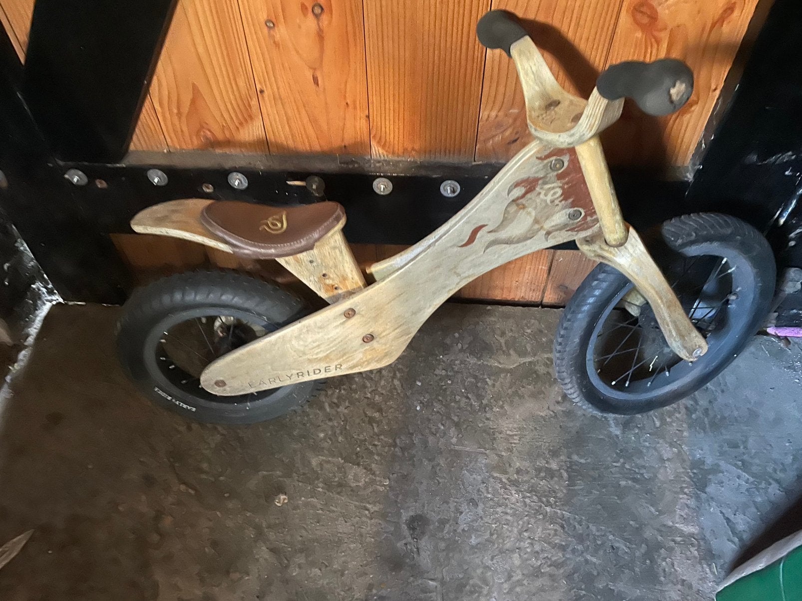 Early rider loopfiets, Ophalen of Verzenden, Gebruikt, Loopfiets