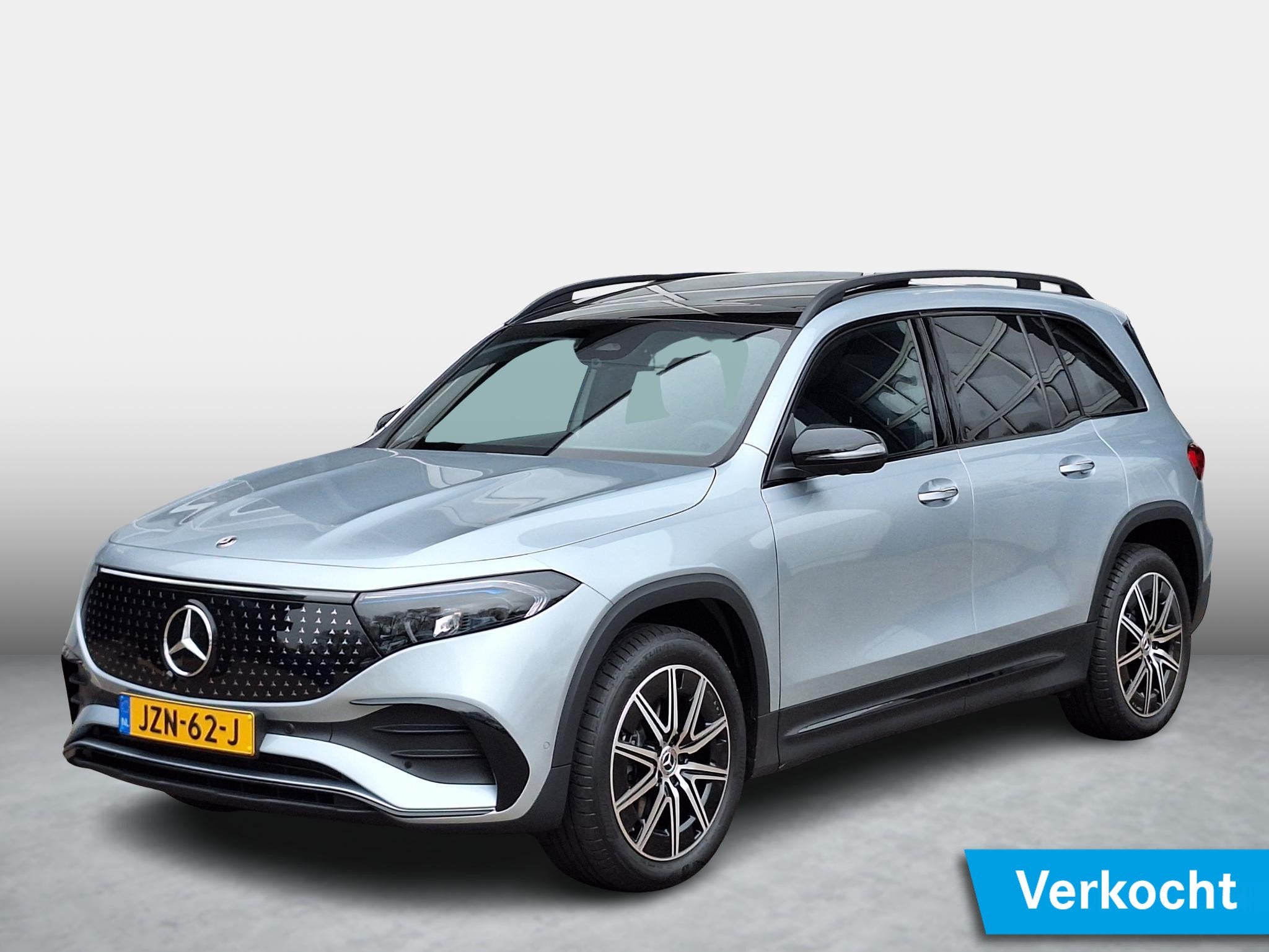 Mercedes-Benz EQB 250+ Business Solution AMG 71 kWh | Panora