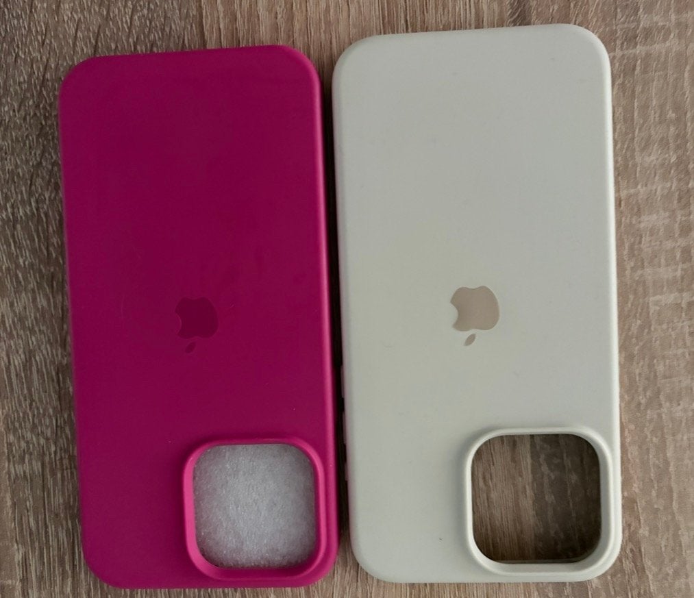Foto 4 van Diverse Hoesjes voor iPhone 15 Pro Max - Nieuw