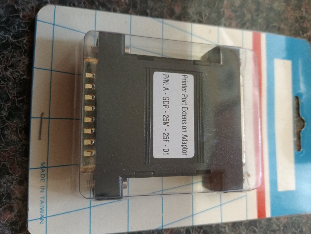 stekker voor printer aansluiting, Ophalen of Verzenden, Nieuw, Printer