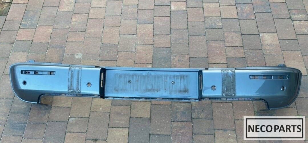 MERCEDES BENZ G KLASSE ACHTERBUMPER BUMPER A463 W463, Gebruikt, Ophalen of Verzenden, Achter, -