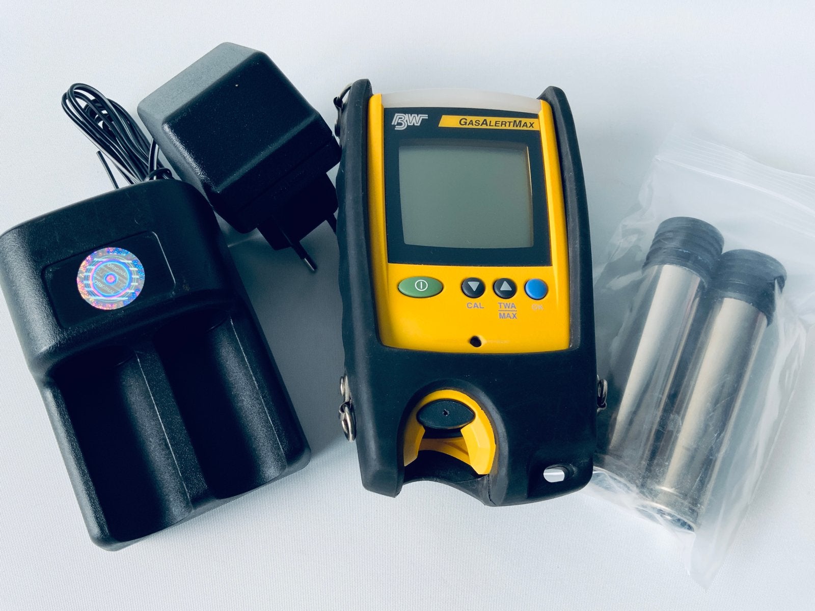 Honeywell Gasdetector Ex veilig GasAllertMax, Ophalen of Verzenden, Zo goed als nieuw, Overige meters