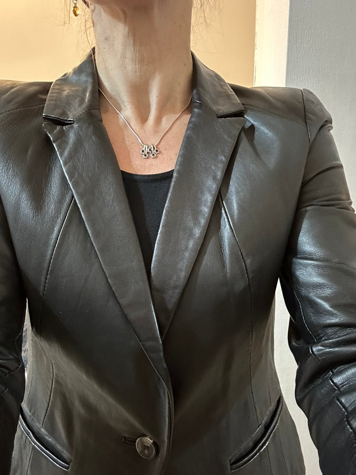 Goosecraft jasje, Ophalen of Verzenden, Gedragen, Maat 38/40 (M), Zwart