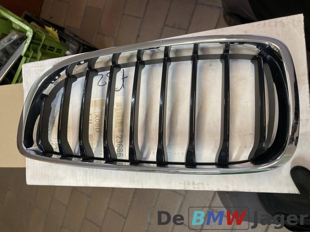 Grille links BMW 4-serie F32 F33 F36 2336813, Gebruikt, Ophalen of Verzenden, BMW, BMW