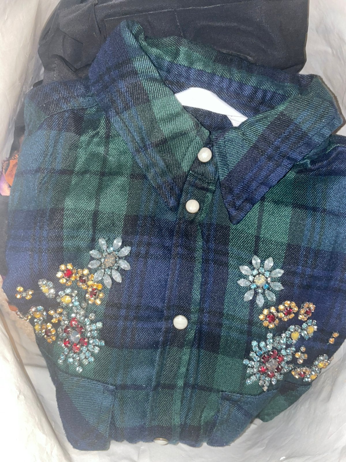 2 dames zakken vol met kleding, Ophalen of Verzenden, Zo goed als nieuw, Maat 38/40 (M), Overige typen
