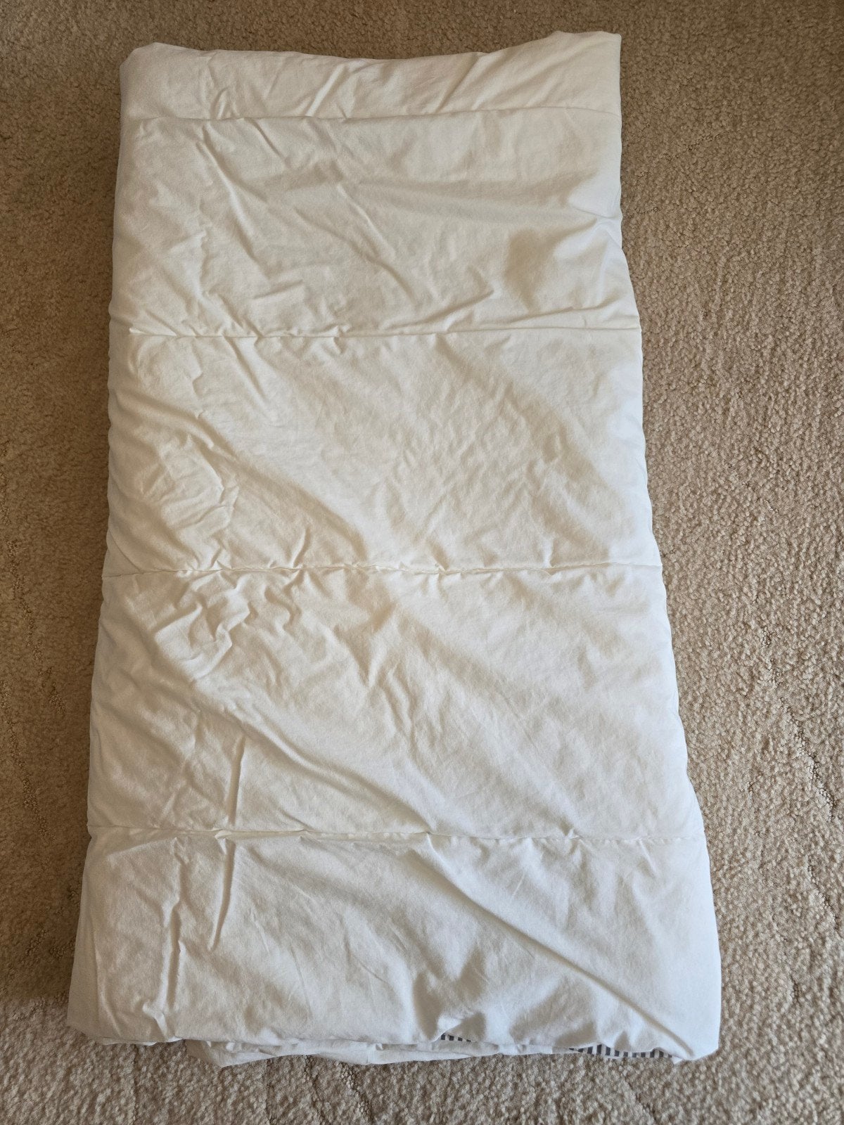 IKEA RÖDTOPPA dekbed – 200x200 – Koel / Zomerdekbed, Ophalen of Verzenden, Tweepersoons, Wit, Deken of Dekbed