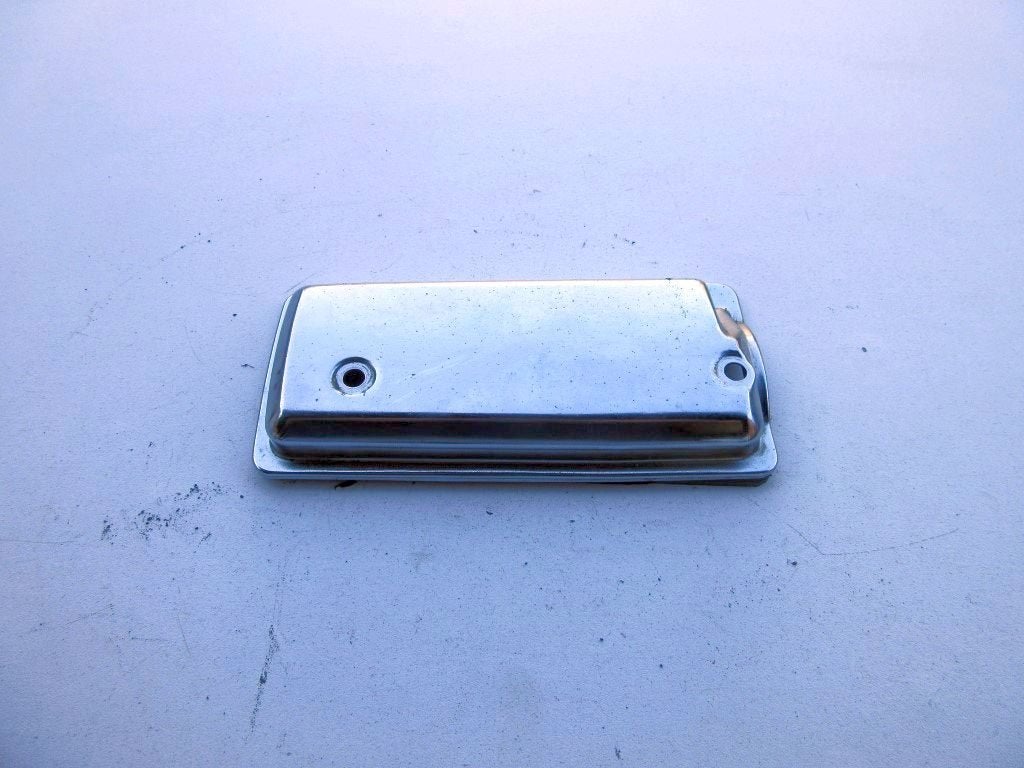 Kawasaki Z750 startmotor deksel kap cover start motor KZ750E, Motoren, Ophalen of Verzenden, Gebruikt