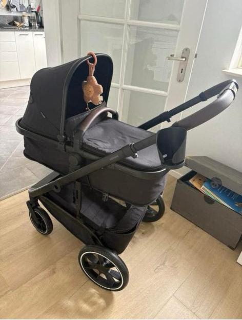 Nieuwe kinderwagen 3 in 1, Kinderen en Baby's, Kinderwagens en Combinaties, Ophalen of Verzenden, Zo goed als nieuw, Overige merken