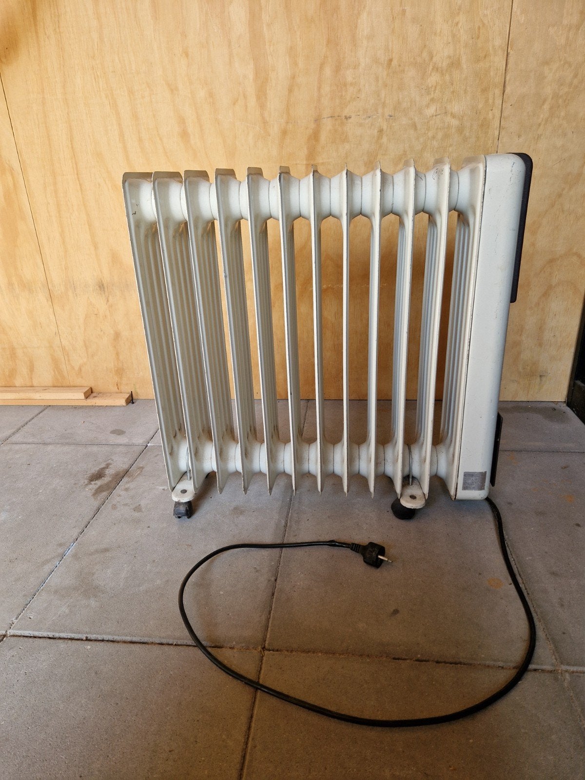 Delonghi kachel., Doe-het-zelf en Verbouw, Verwarming en Radiatoren, Ophalen, Kachel