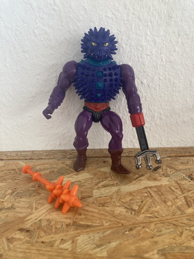 MOTU Spikor (1985), Ophalen of Verzenden, Gebruikt