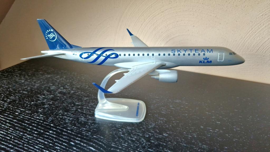 Modelvliegtuig KLM, Ophalen, 1:72 tot 1:144, Overige merken