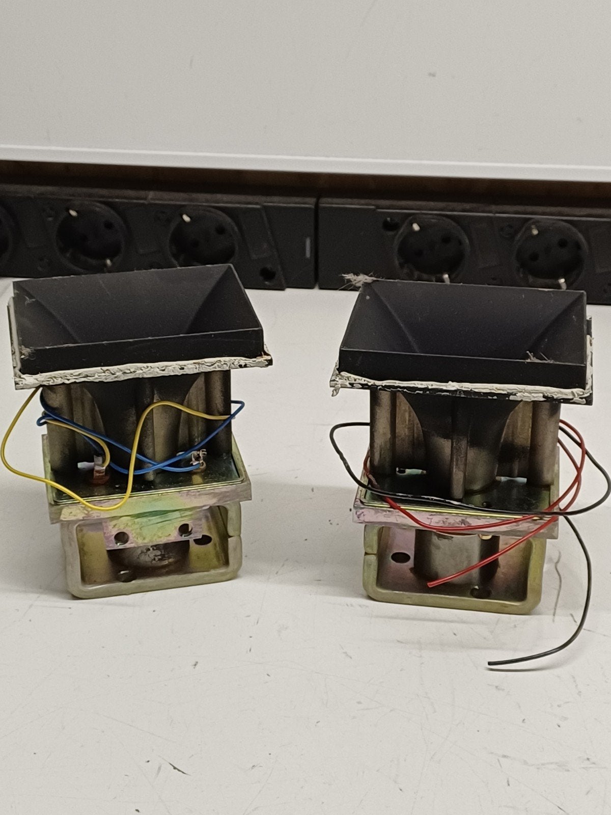 Pioneer Tweeter PT-103 - Goede staat en werkend, Gebruikt, Overige typen, Ophalen of Verzenden, Pioneer