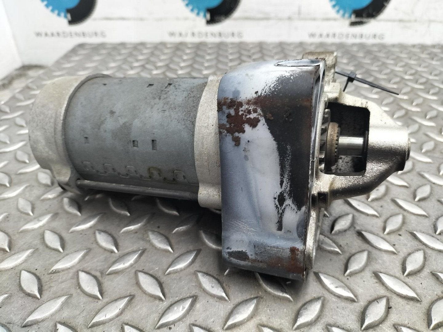 MINI (BMW) MINI F56 1.5 Cooper Pepper STARTMOTOR 12418658275, Auto-onderdelen, Ophalen of Verzenden, Gebruikt, ARN erkend