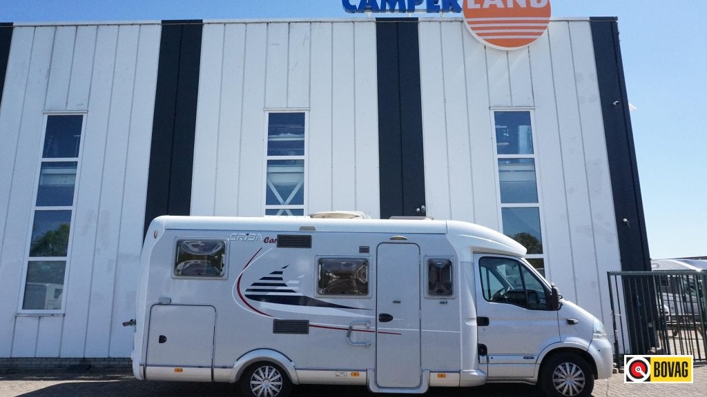 Caravans And Camping Hymer