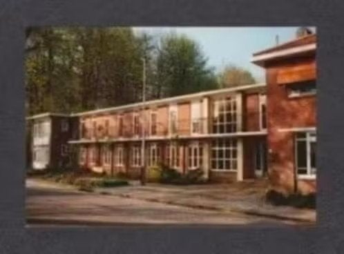 Foto Ter Apel Gemeentelijk Internaat Jaren 80., 1980 tot heden, Foto, Ophalen of Verzenden, Zo goed als nieuw