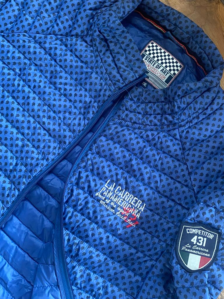 State of Art racing zomerjas jas maat XXL, Kleding | Heren, Grote Maten, Blauw, ., Ophalen of Verzenden, .