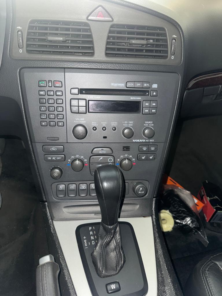 Volvo HU 803 radio te koop, Ophalen of Verzenden
