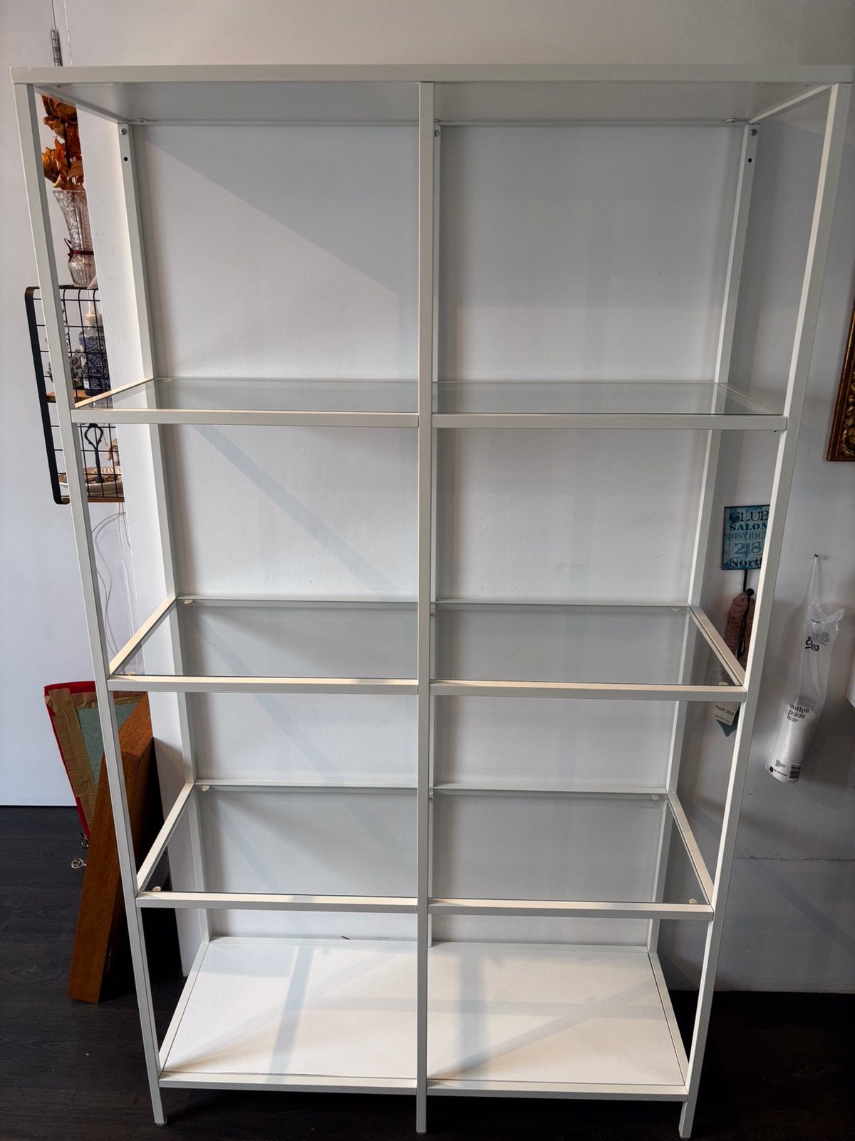 Vittsjö ikea stellingkast, Ophalen, Gebruikt, 50 tot 100 cm, 150 tot 200 cm