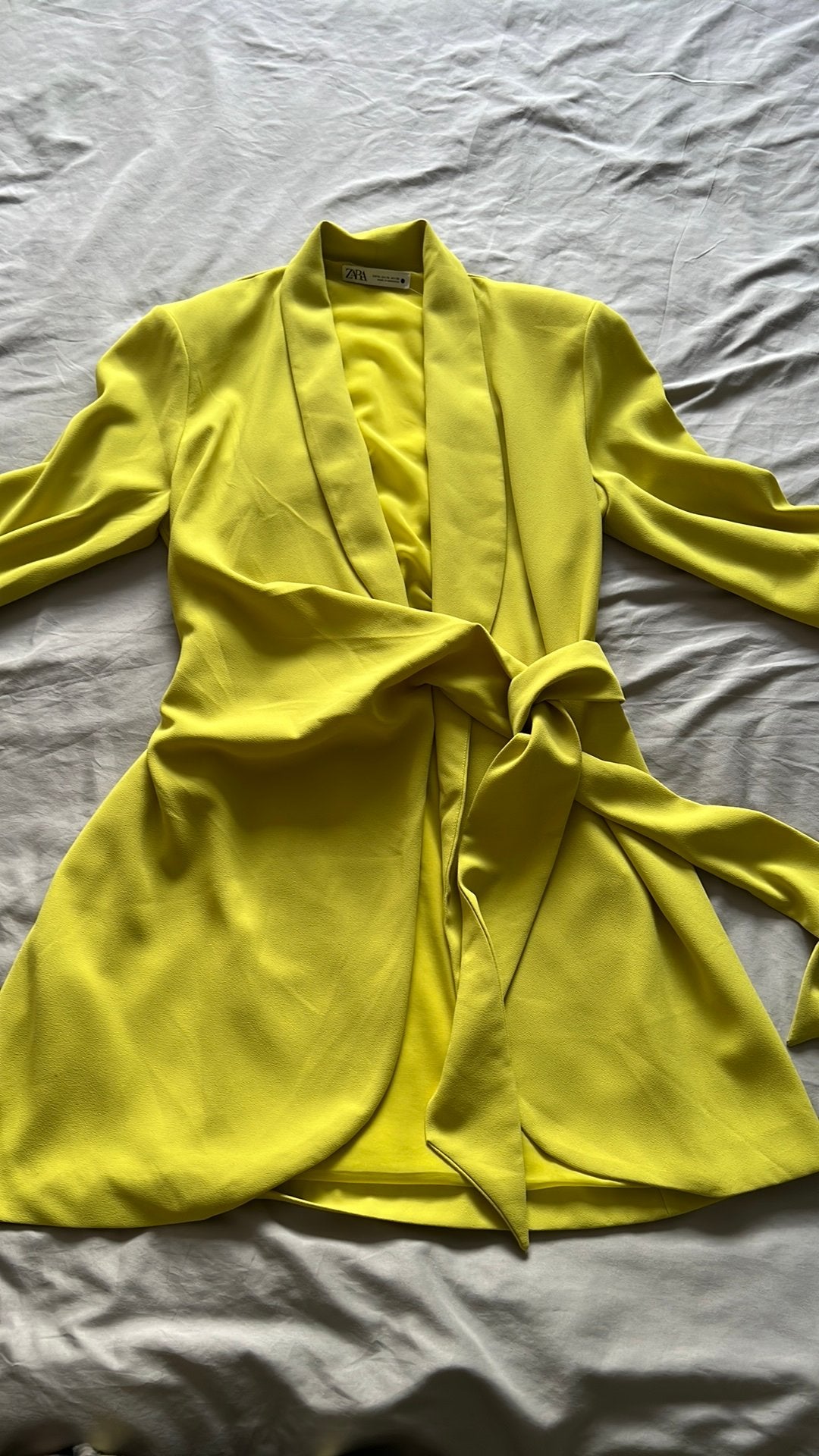 Prachtig ZARA colbert, Kleding | Dames, Ophalen of Verzenden, Zo goed als nieuw, Maat 46/48 (XL) of groter