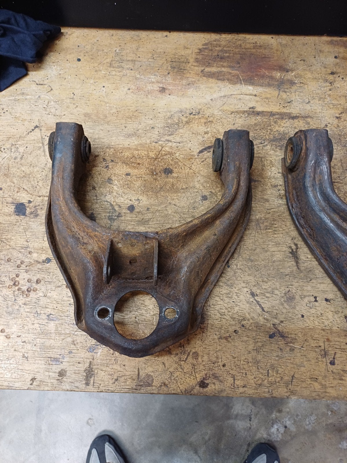 Te koop gevraad opel Kadett c Draagarmen, Ophalen