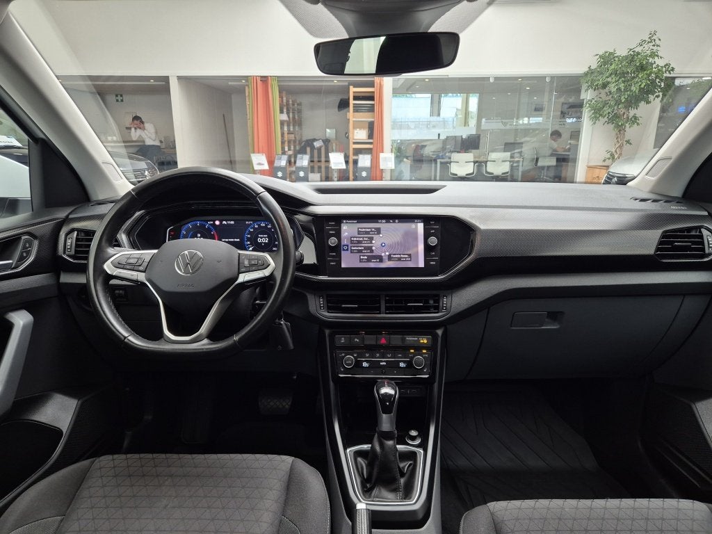 Volkswagen T-Cross 1.0 TSI Life [DIGITAL COCKPIT| AUTOMAAT|, Auto's, Volkswagen, Automaat, 12 maanden, T-Cross, Gebruikt