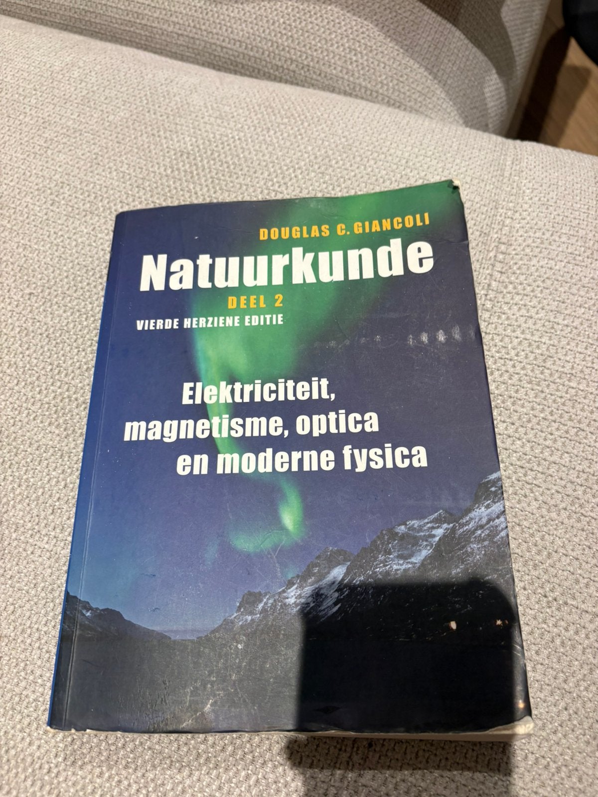 Diverse studieboeken Werktuigbouwkunde