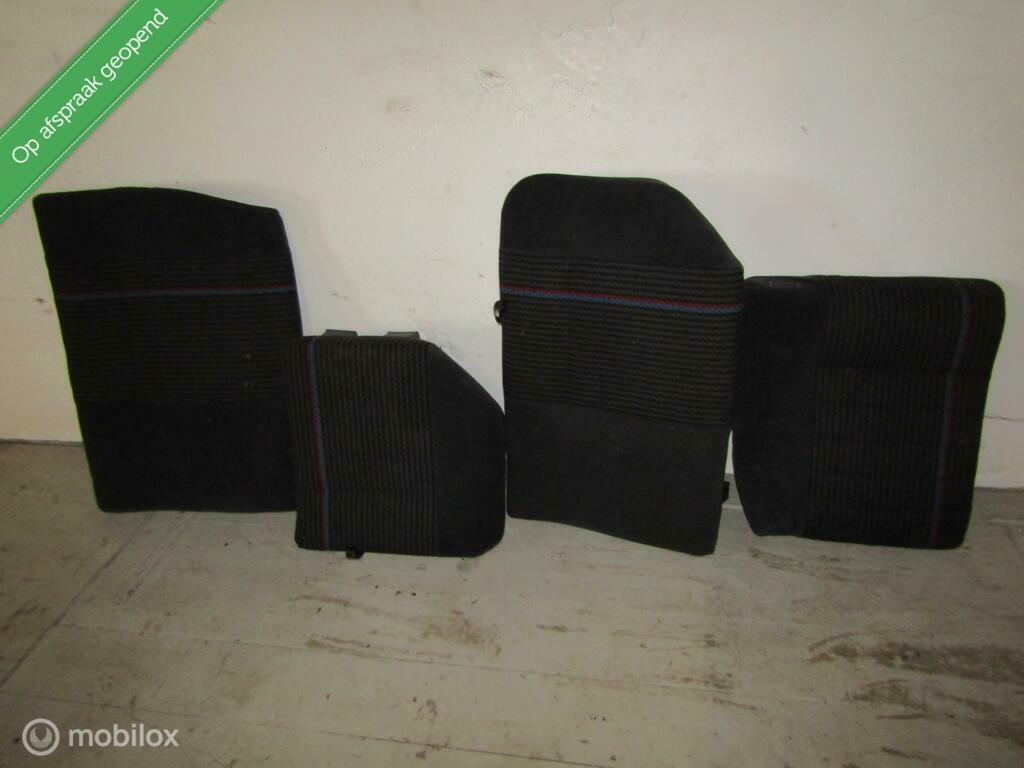 Achterbank opel astra f gsi in nette staat en ook onderdelen, Auto-onderdelen, Gebruikt, Opel, Ophalen of Verzenden, Opel