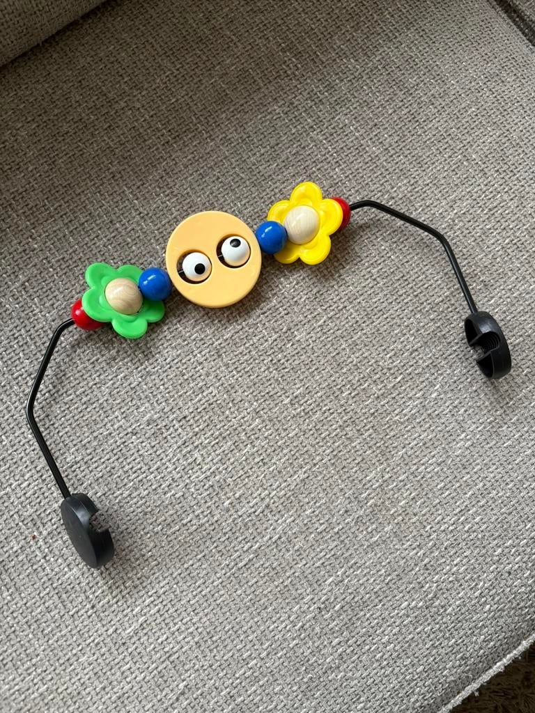 Speelboog voor wipstoel baby bjorn, Ophalen of Verzenden
