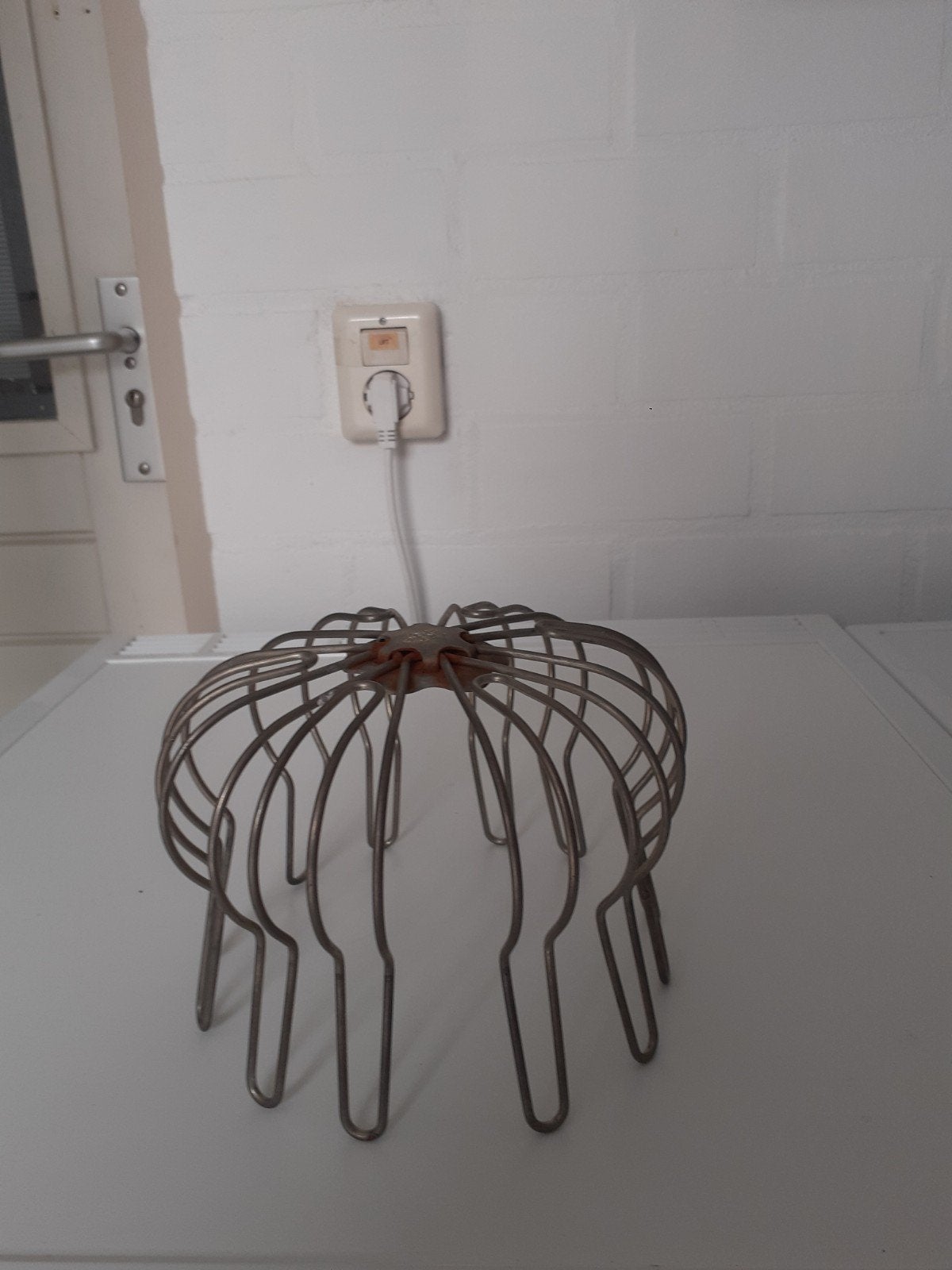 Schoorsteen schoonhouden, Steen of Klei, Zwart, Ophalen of Verzenden, Minder dan 5 m²