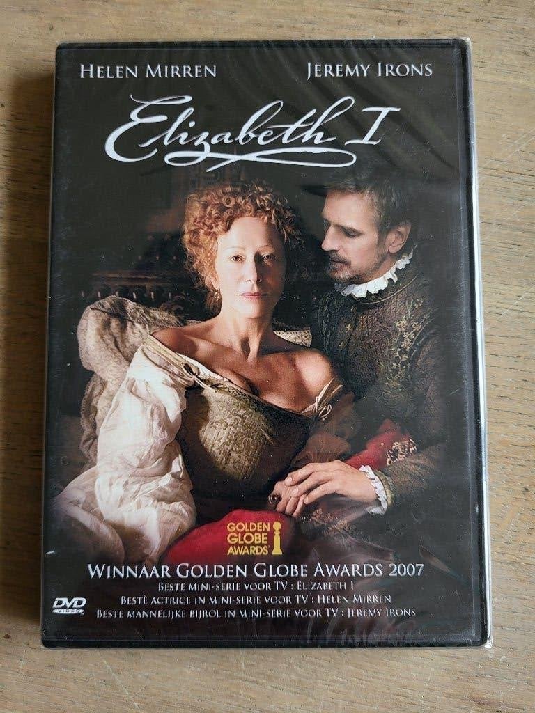 Elizabeth I DVD - Golden Globe Winnaar 2007, Engels, Nederlands, Drama, Ophalen of Verzenden