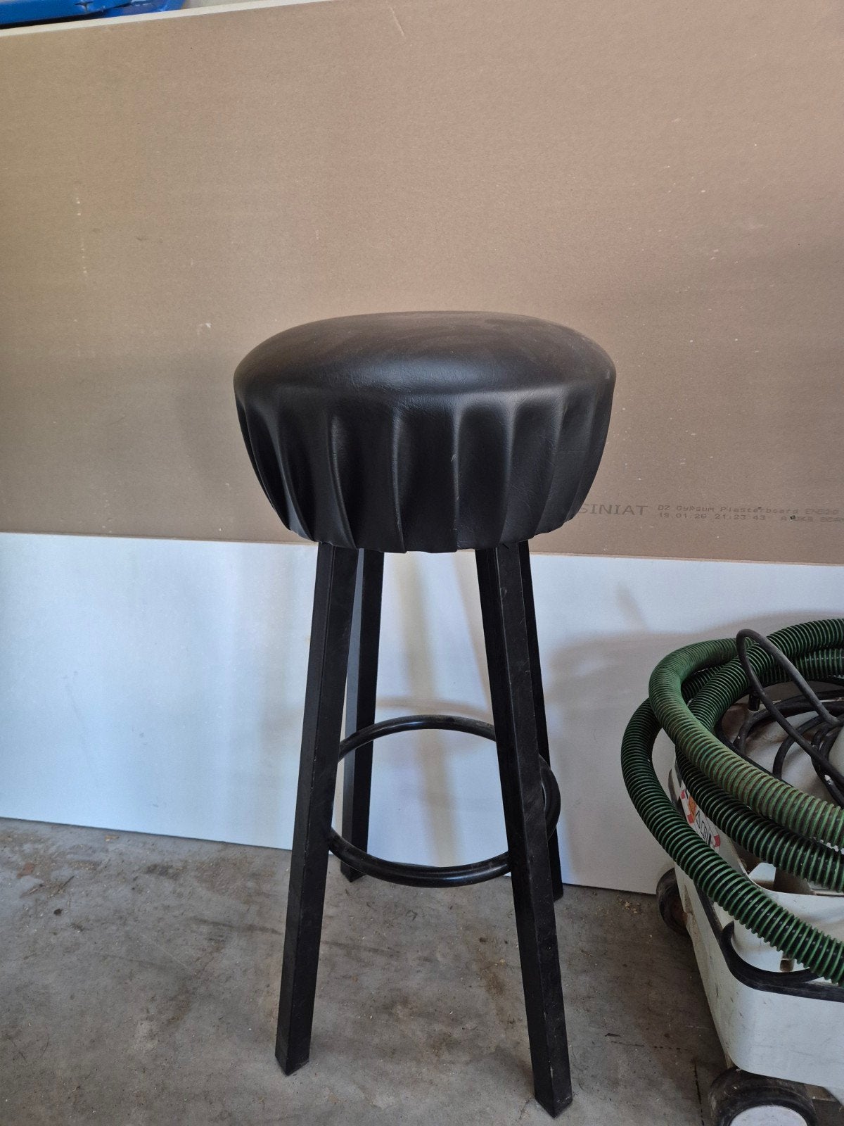 bar kruk 82 cm hoog 6 stuks, 5 krukken of meer, Ophalen, Zo goed als nieuw, 60 tot 90 cm