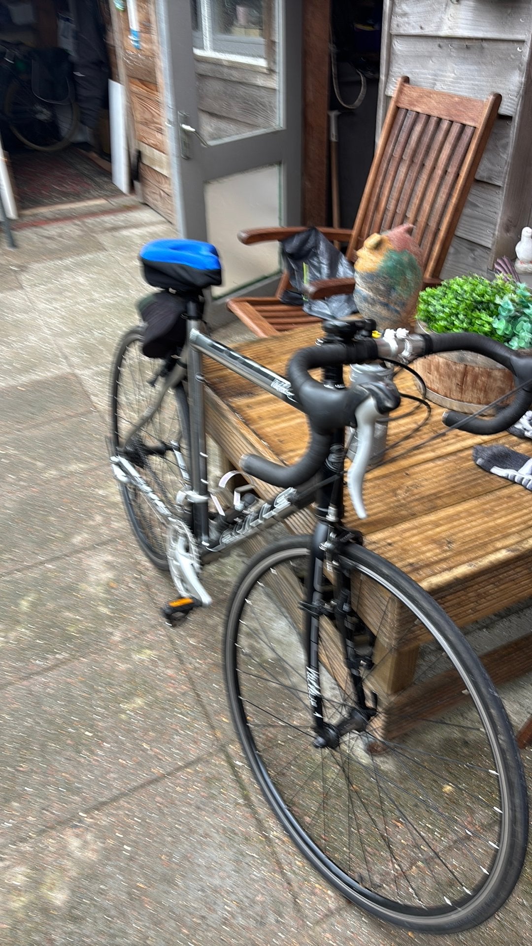 Buls recefiet, 26 inch, Velgrem, Zo goed als nieuw, Meer dan 20 versnellingen