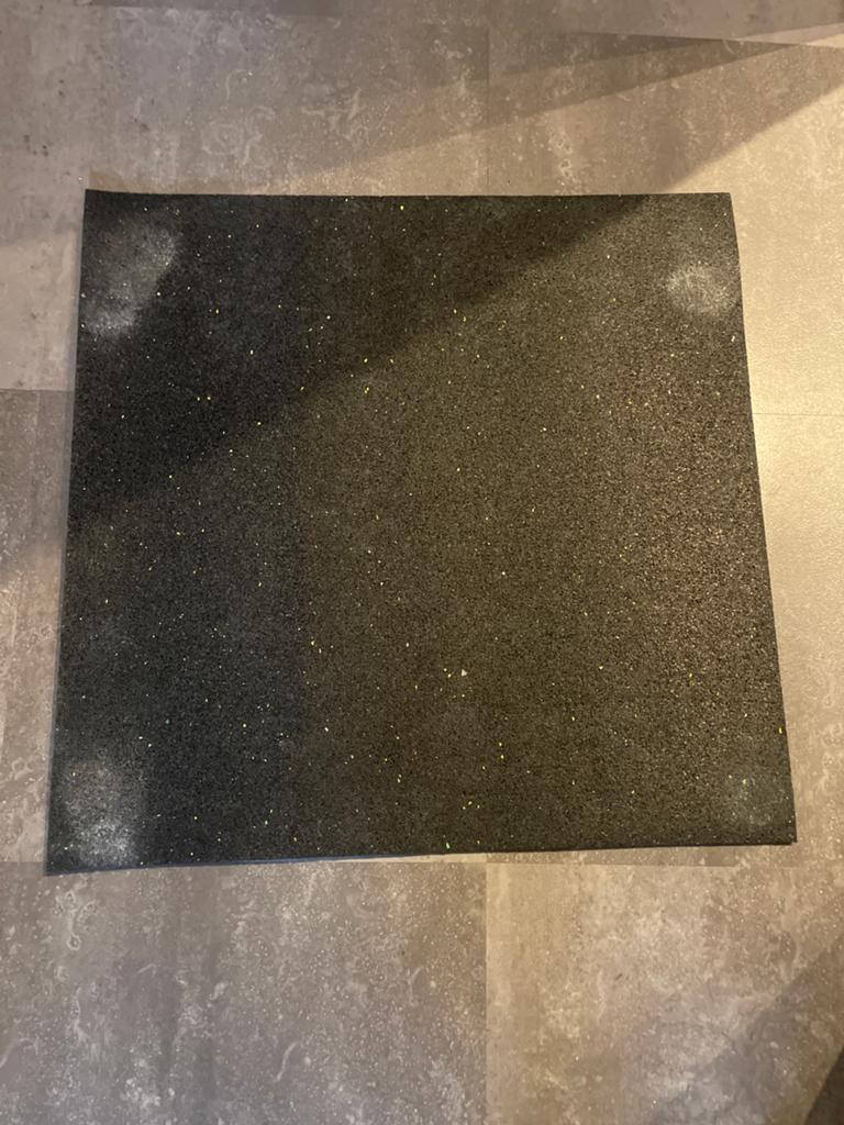 Antitrilplaat / Gripmat voor wasmachine of droger, Ophalen, Gebruikt