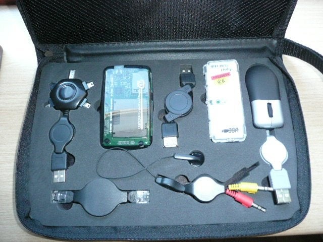 Laptop travel kit NIEUW NIEUW NIEUW, Ophalen of Verzenden, Nieuw, 15 inch