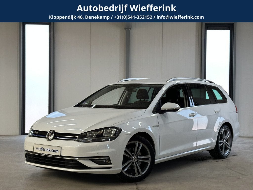 Volkswagen Golf Variant 1.5 TSI Highline | Navi | Camera | T, Auto's, Volkswagen, Voorwielaandrijving, 12 maanden, Euro 6, 4 cilinders
