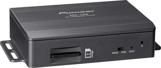 Pioneer Avic-F160-II navigatiecomputer Camper en truck, Nieuw, Ophalen of Verzenden