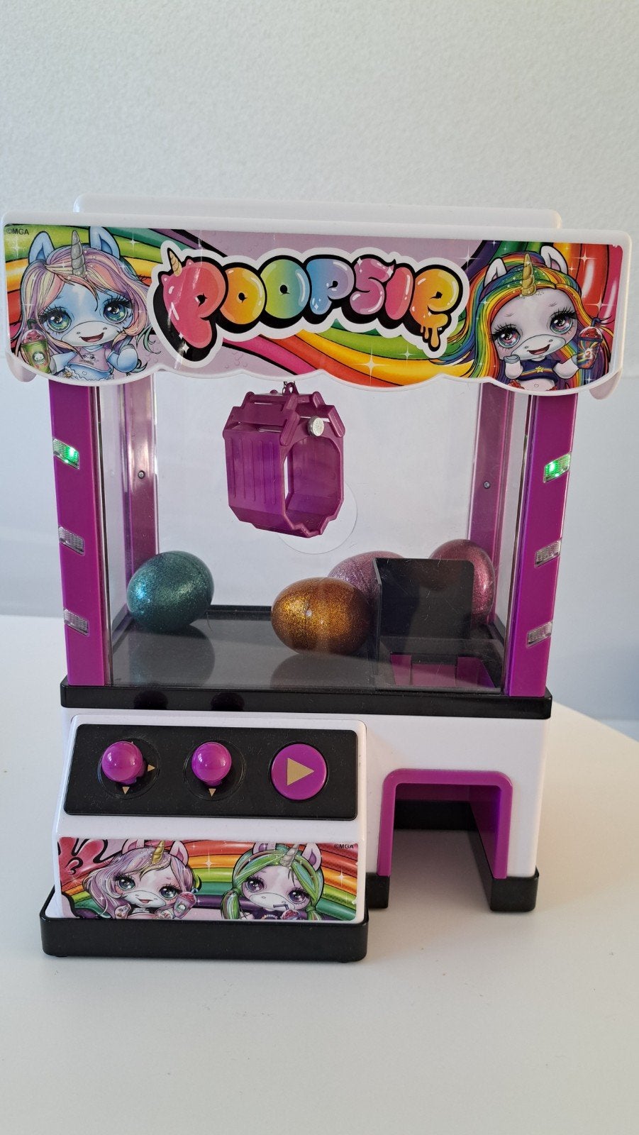 Poopsie Rainbow Surprise grijpmachine, Kinderen en Baby's, Ophalen, Gebruikt, Jongen of Meisje