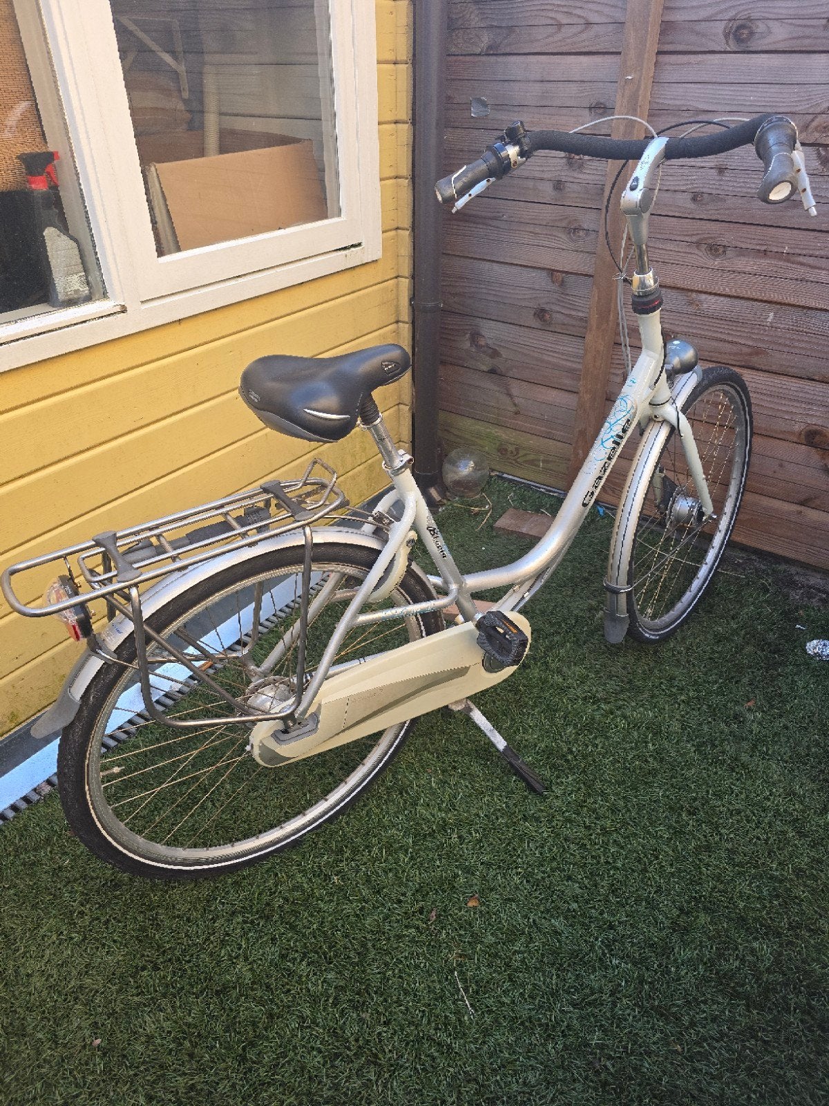 Gazelle bloom moederfiets, Ophalen, Versnellingen, 0 zitjes, Gazelle