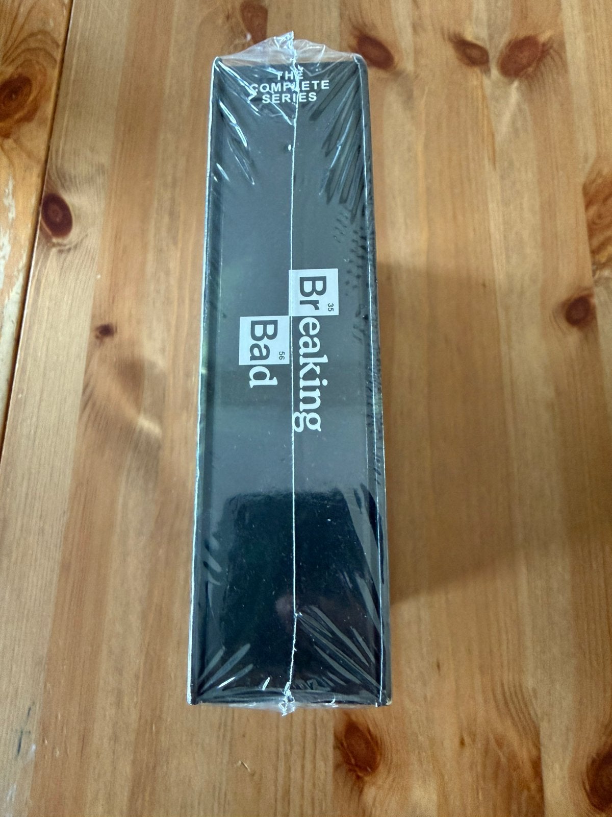 Breaking Bad: The Complete Series Blu-ray Boxset (Nieuw), ., Ophalen of Verzenden, ., Nieuw in verpakking