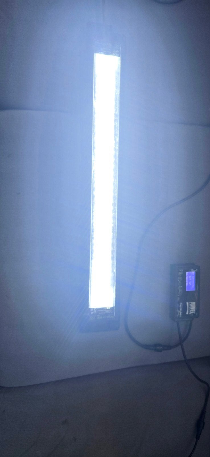 Juwel Helialux Spectrum met Smart control, Ophalen, Verlichting of Verwarming