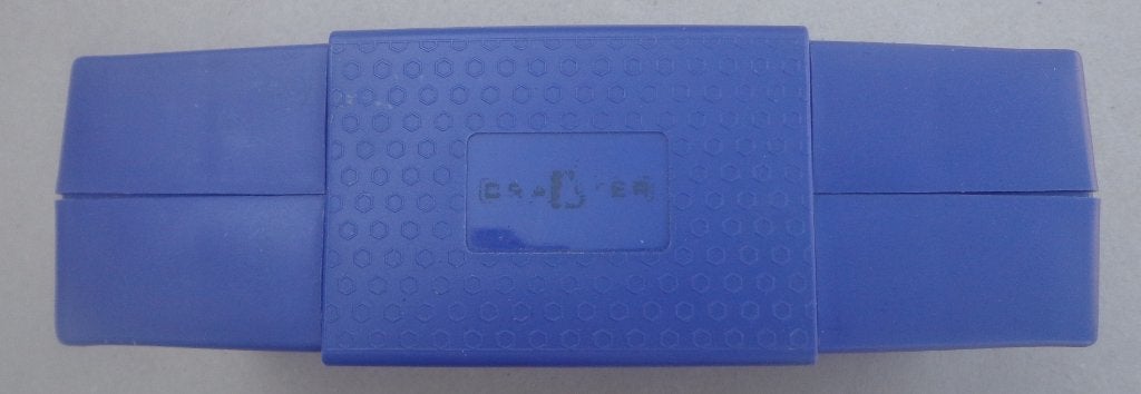 Opbergbox voor Gameboy spellen, Spelcomputers en Games, Ophalen of Verzenden, Gebruikt, Overige modellen