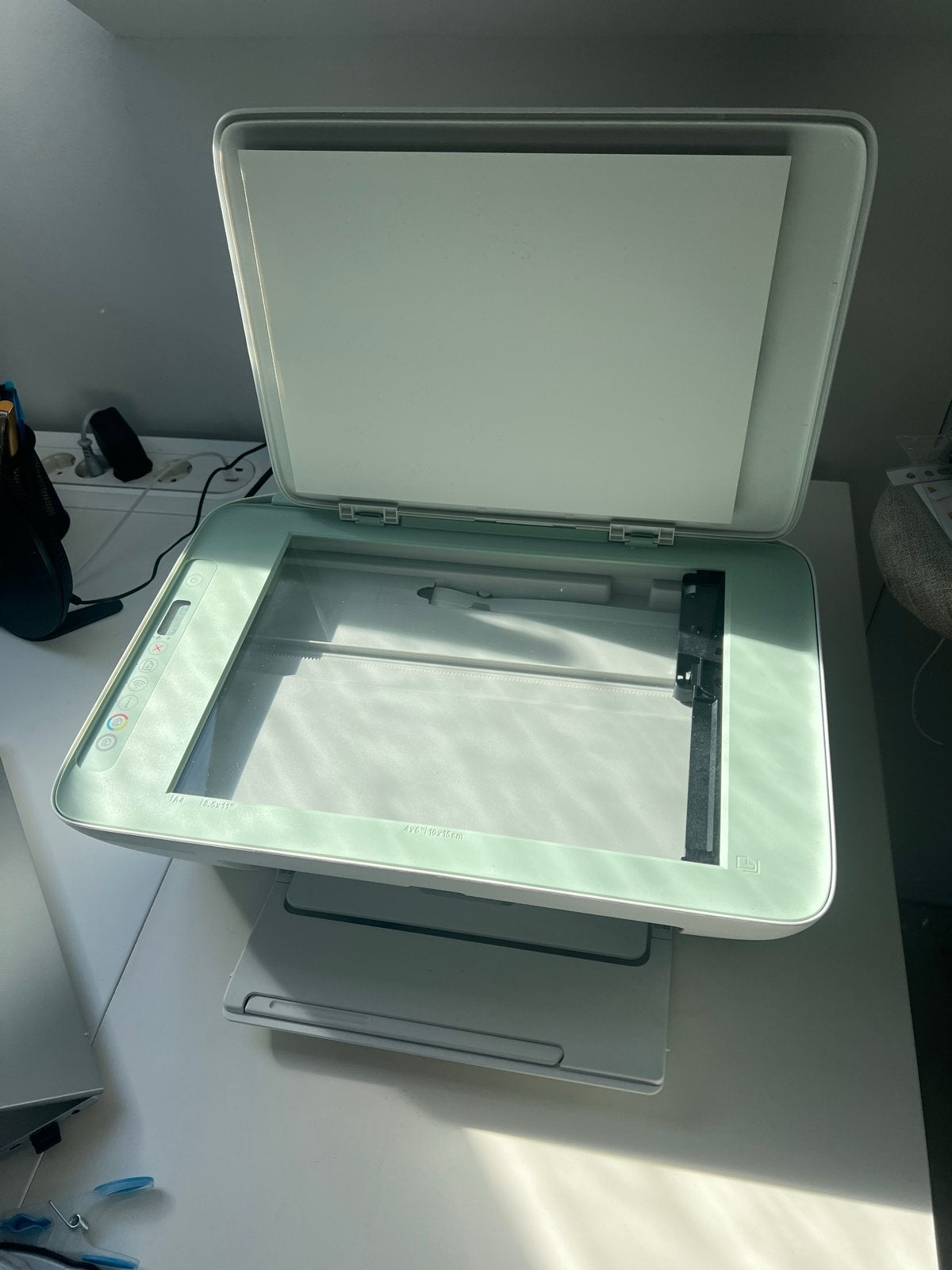 HP DeskJet 2720e All-in-One Printer  en 1 cartridge, Computers en Software, Ophalen, Inkjetprinter, All-in-one, Kleur printen