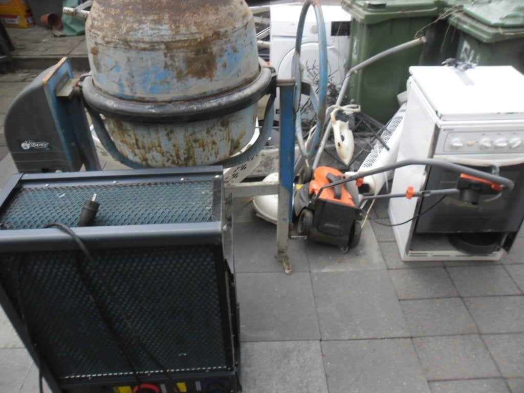 airco overbodig of kapot ik haal ze gratis op, Koelen en Ontvochtigen, Timer, 3 snelheden of meer, Ophalen of Verzenden