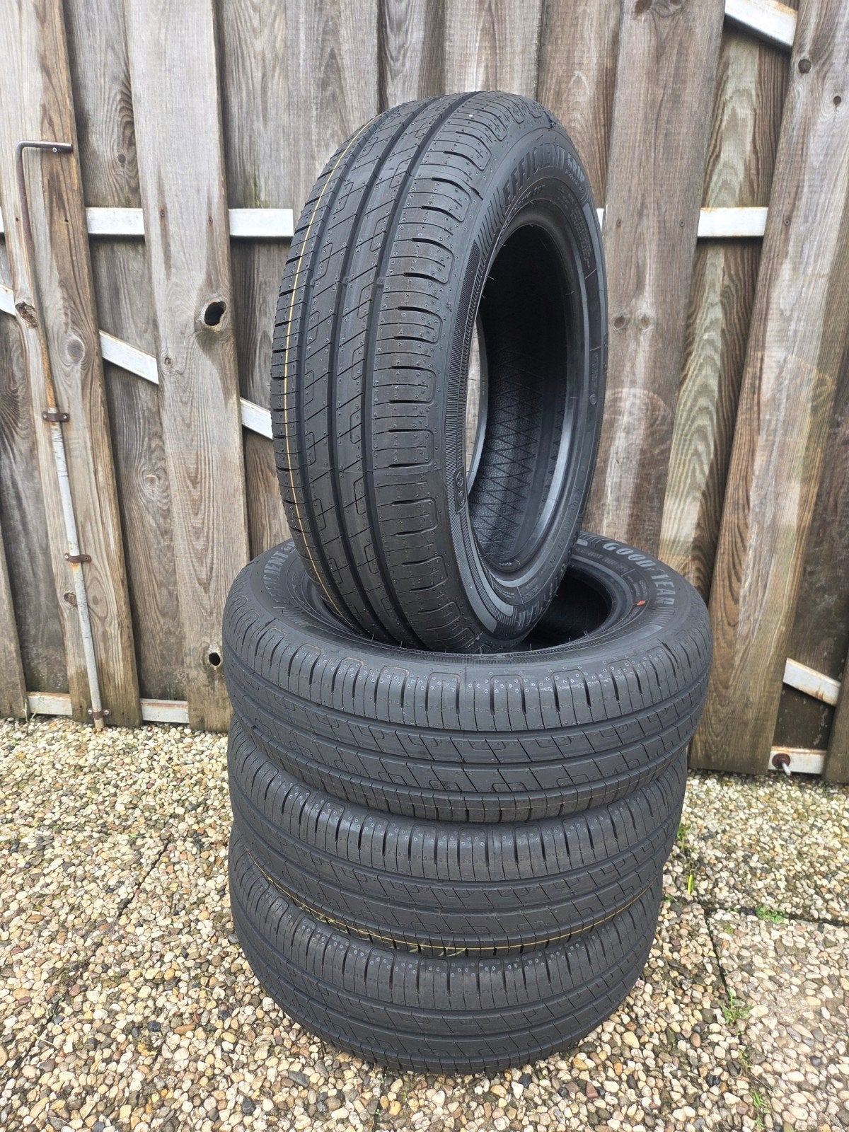 175 65 14 goodyear zomerbanden nieuw/demo 240,- incl montage, 14 inch, 175 mm, Nieuw, Ophalen of Verzenden
